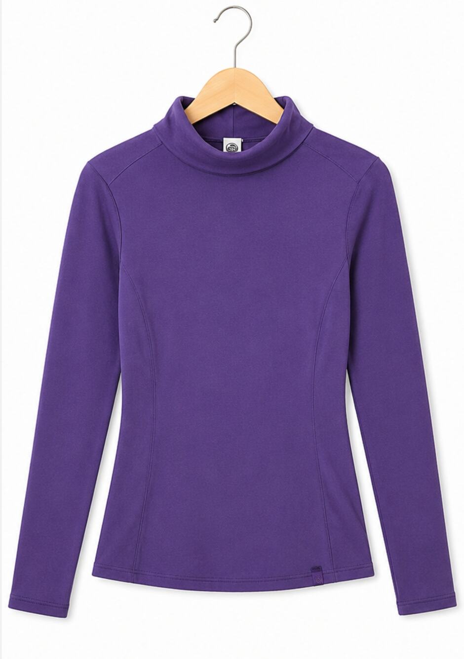 Beneunder ThermaFlex Women's Slim-Fit Turtleneck Top Size L